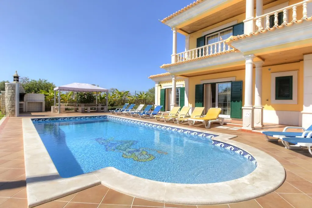Villa Viva Gale Albufeira Portugal