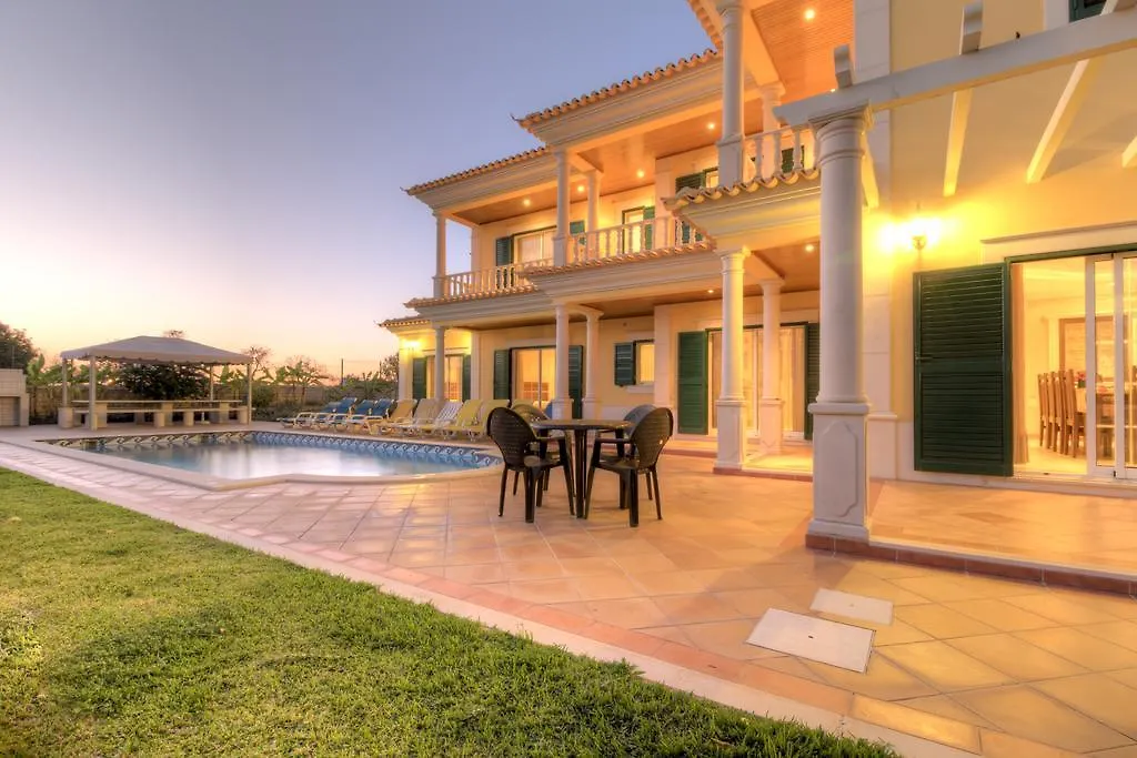 Villa Viva Gale Albufeira Portugal
